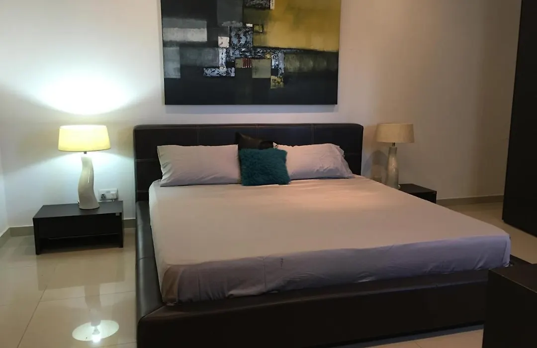 Luxury Apartment Marble Arch-1