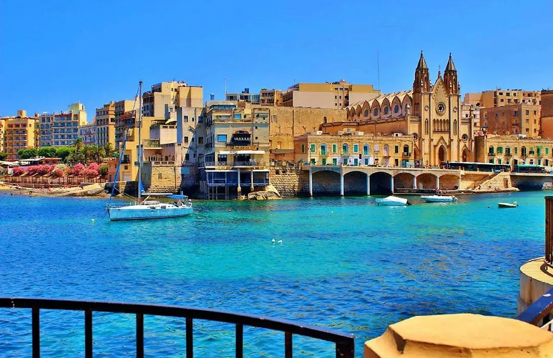 Modern Apartment In The Best Area Of Sliema-1