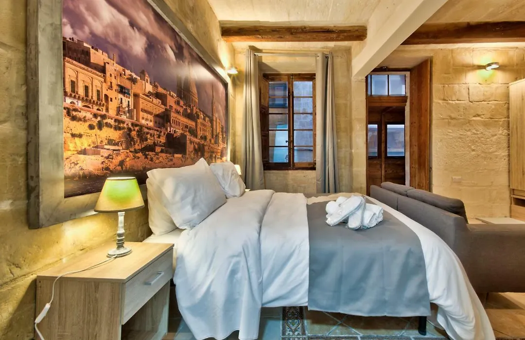 Laparelli Suites: Luxury Suite 1-1