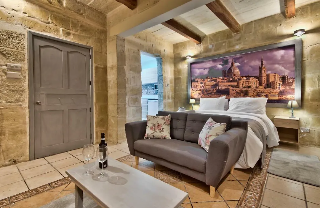 Laparelli Suites: Luxury Suite 1-1