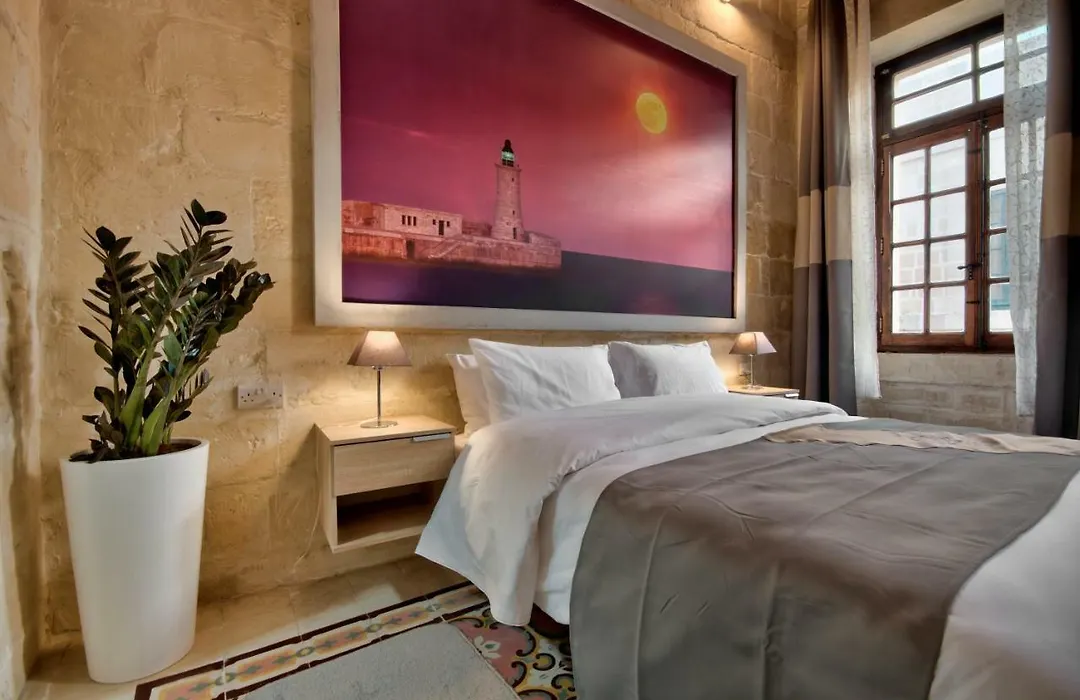 Laparelli Suites: Luxury Suite 3-1