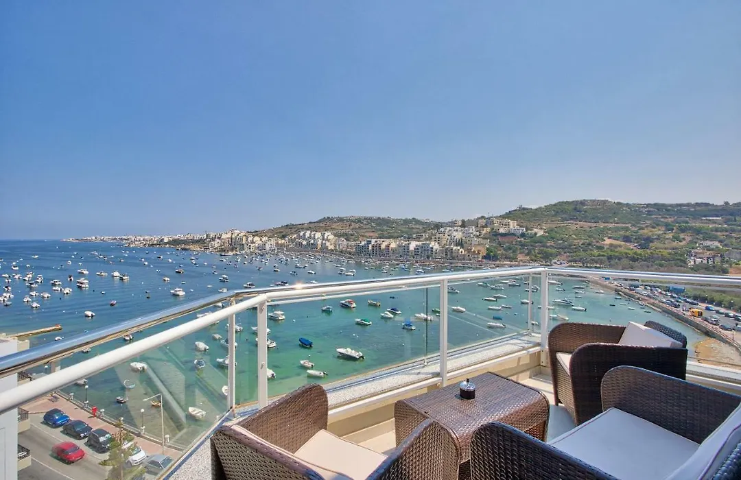 Hv12 - Sea Front Penthouse-1