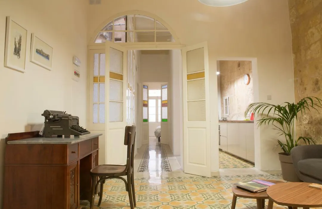 Valletta Luxury Boutique Apartment St Ursula-1