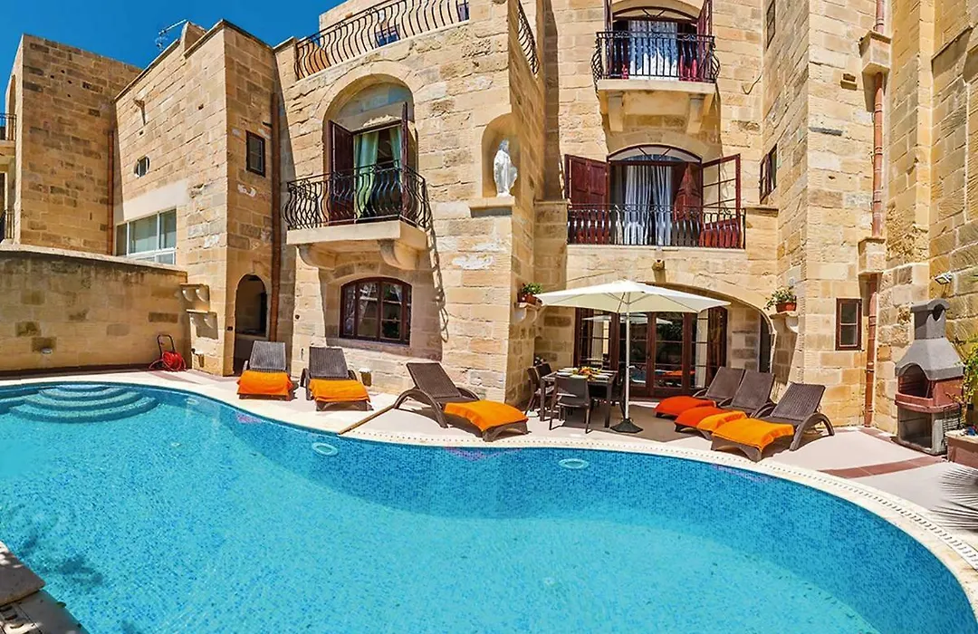 Ta' Majsi Holiday Home-1