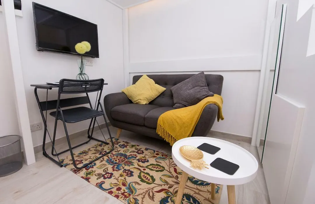 Valletta Spacious Duplex - St.Paul'S Apartments-1