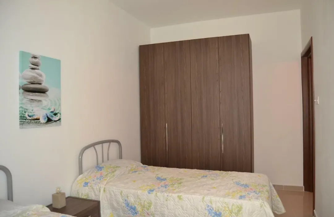 Mellieha Town Centre Bright & Spacious 3 Bedroom Apartment-1