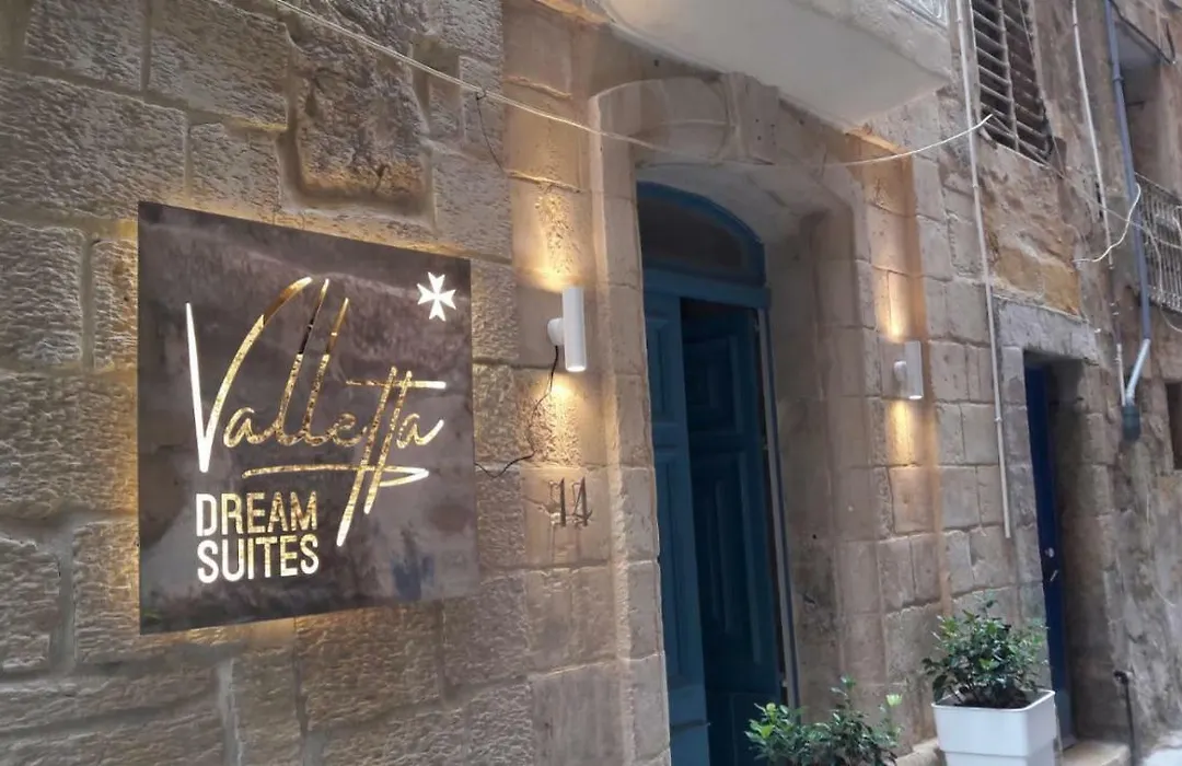 Valletta Dream Suites-1