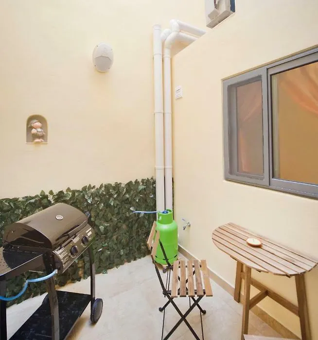Lunik A - Sliema Duplex Apartment-1