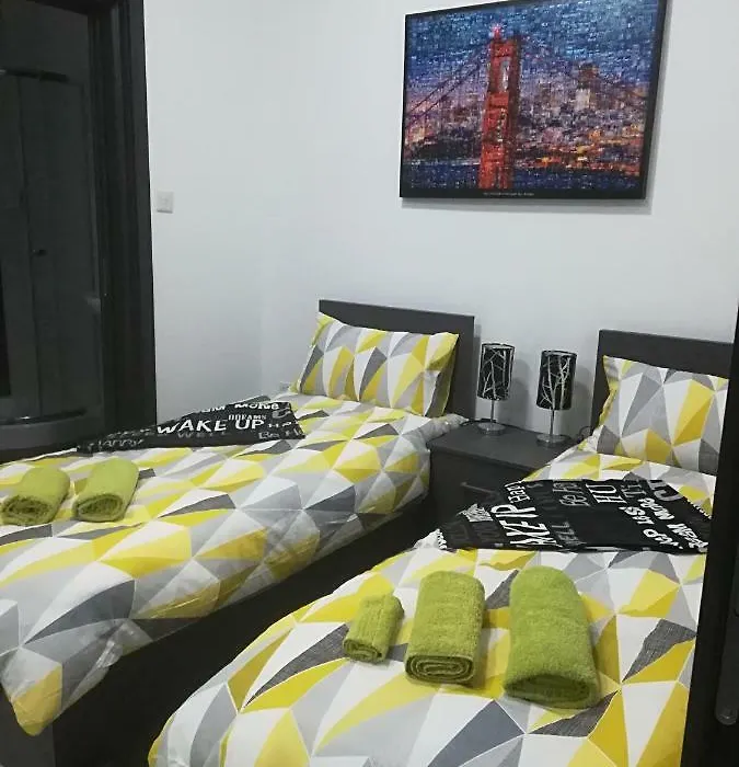 Nice And Cosy Apartment Close To Seafront-1