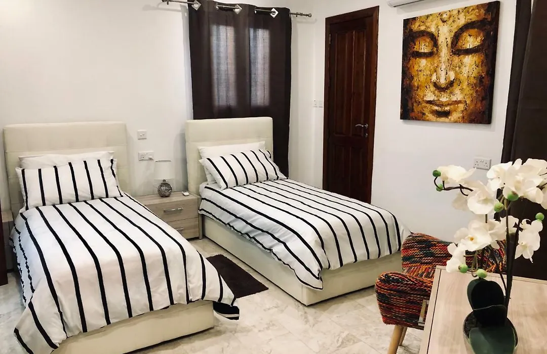 Modern Maltese House-1