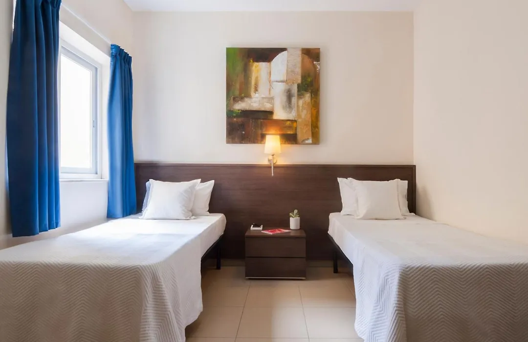 Blubay Apartments By St Hotels-1