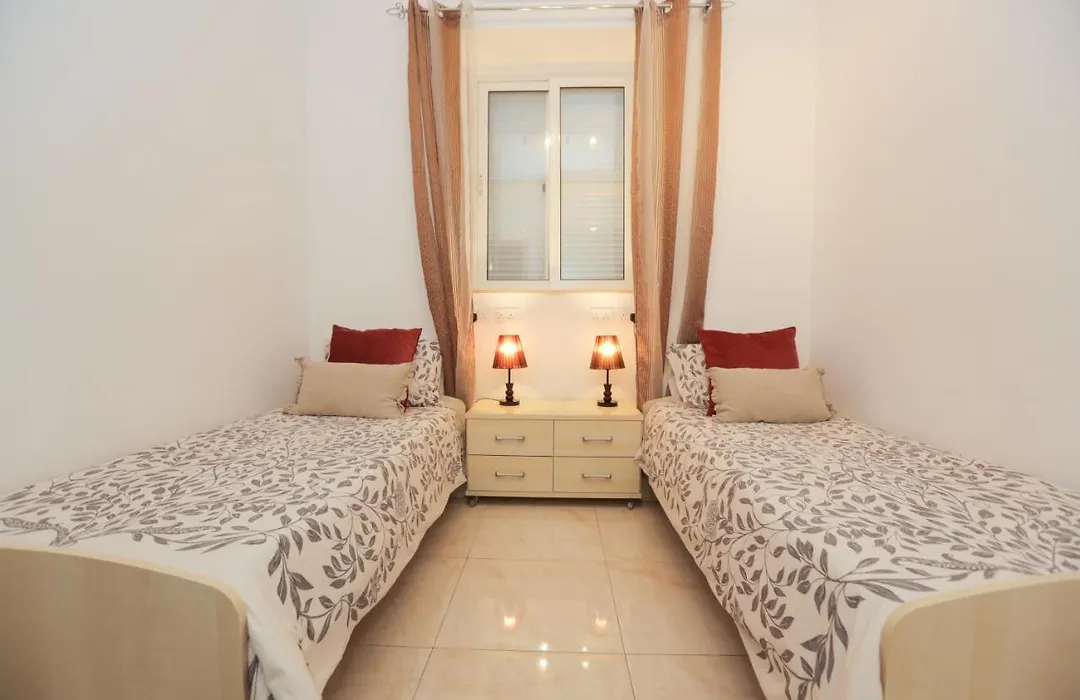 Valletta Triton Apartment-1