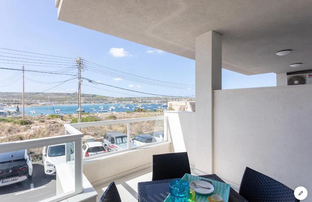 Mellieha Seafront Apartment-1