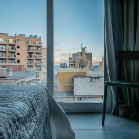 Cozy Studio-Flat In Paceville-2