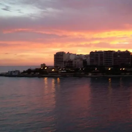 St Julians' Sea Front, Spectacular View, Apartment-2
