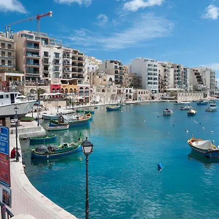 Modern Apartment In The Best Area Of Sliema-2