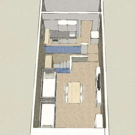 Entire Central Valletta Home-2