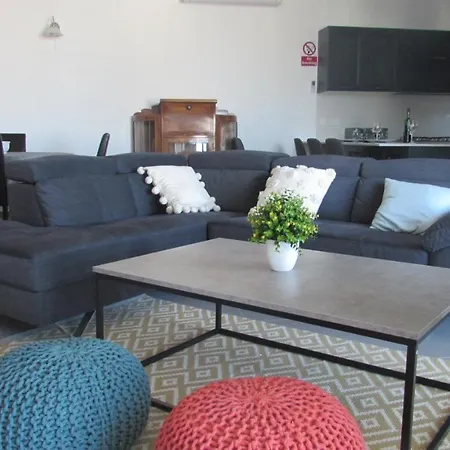 St Julians Central Luxury Apartment-2