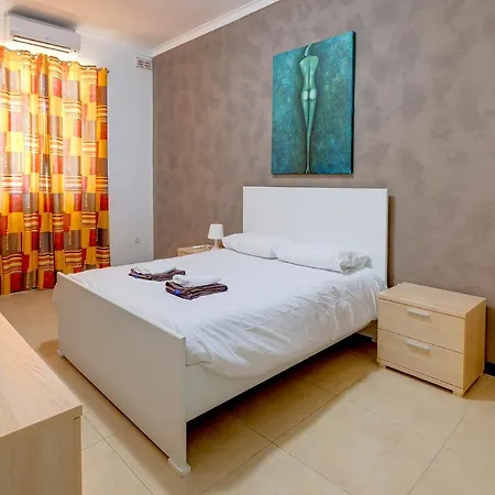 Modern 2 Bedroom Maisonette In Central Sliema-3