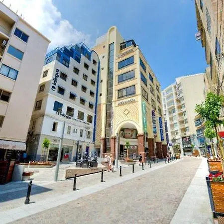 Modern 2 Bedroom Maisonette In Central Sliema-2