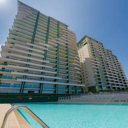 Pure Luxury Apartment With Pool-2