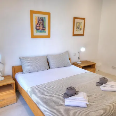 Large And Comfortable 2-Bedroom Apartment In St. Julian'S Dbri1-1-2