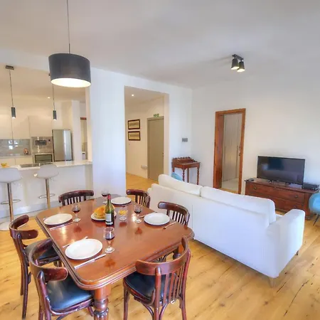Large And Comfortable 2-Bedroom Apartment In St. Julian'S Dbri1-1-3