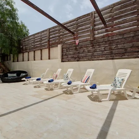 Spacious 4 Bedroom Villa In The Heart Of St Julians By Shortletsmalta-3