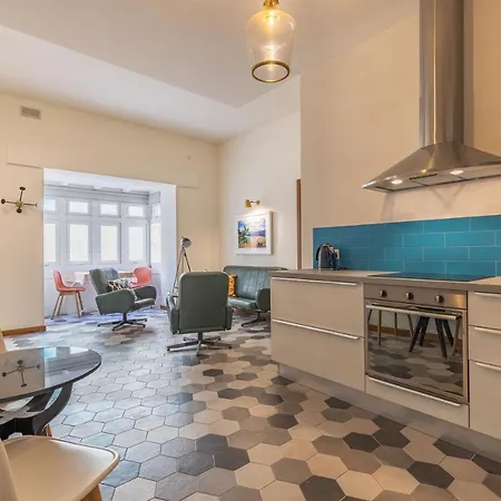 Valletta Two Bedroom Apartment Close To The Sea-2