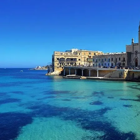 Super Luxury Apartment In Tigne Point, Amazing Sea Views-3