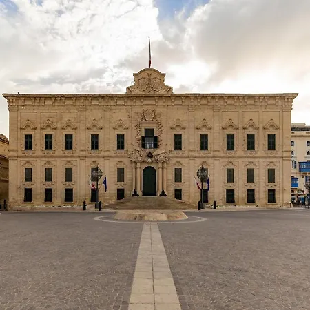 Historic Charm With A Classic Maltese Balcony-3