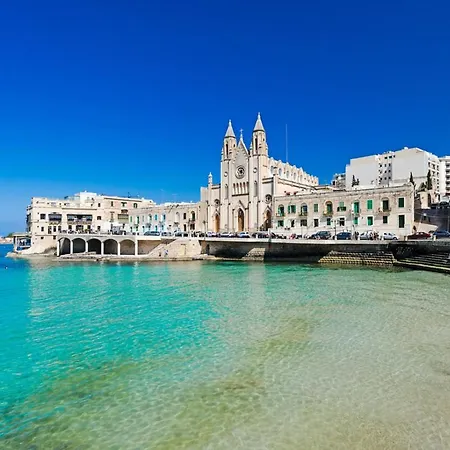 248 Boutique Studios, Boutique Hotel, Sliema-2