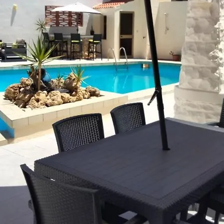 Malta Tourism Approved Home With Private Pool 34 Galileo Galilei-2