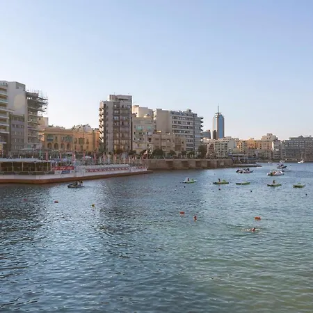 Sliema 2 Bedroom Apartment-Hosted By Sweetstay-3