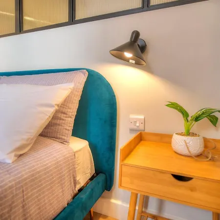 Beautifully Furnished Flat In The City Center Jbal1-1-2