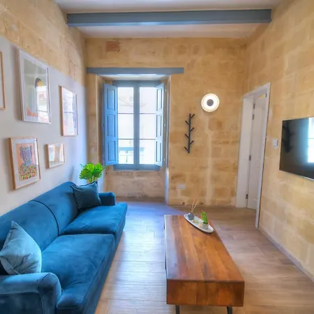 Beautifully Furnished Flat In The City Center Jbal1-1-2
