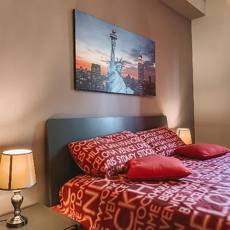 Lovely Modern Apartment In St.Julian-3