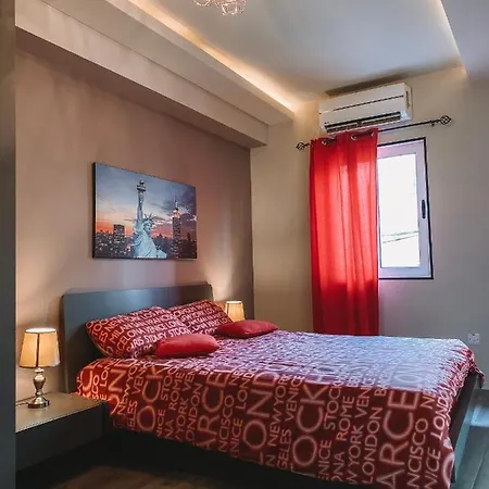 Lovely Modern Apartment In St.Julian-2