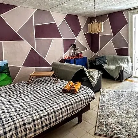 Big Room With Private Bathroom, Ac, Balcony And Gym-2