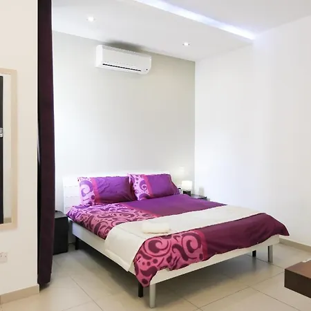 Modern Luxury Penthouse In Perfect Sliema Location-2