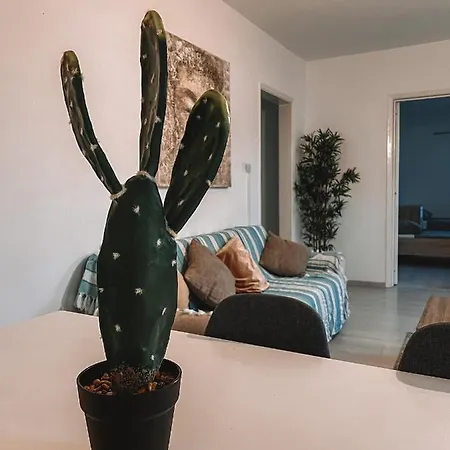 Cozy 3 Bedrooms Flat In Paceville-2