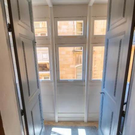 Charming & Traditional Flat In City Center Esch1-2-3