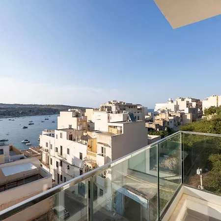 Seaviews 1Br Studio With Beautiful Interior & Ac By 360 Estates-2