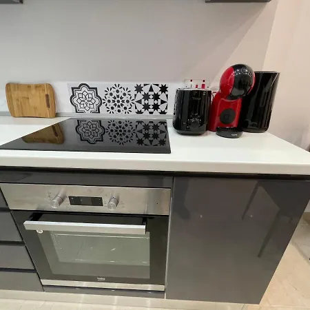 Brand new Appartement of two bedrooms in Sliema-3