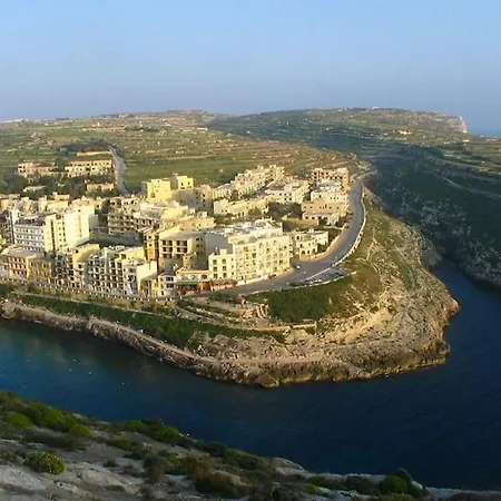 Seafront Penthouse With Terrace In Xlendi, Gozo-3