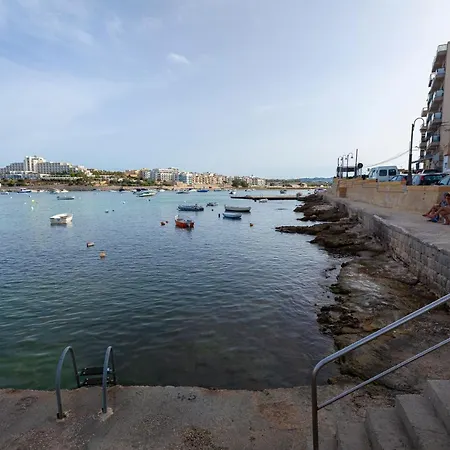 Beautiful Seafront Apartments In Qawra By 360 Estates-3