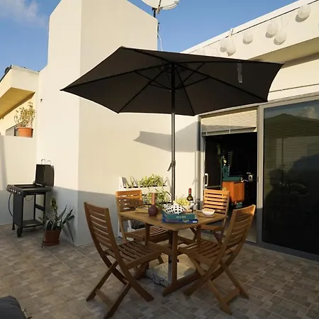Cosy Designer Seaview Penthouse With Terrace & Bbq-3