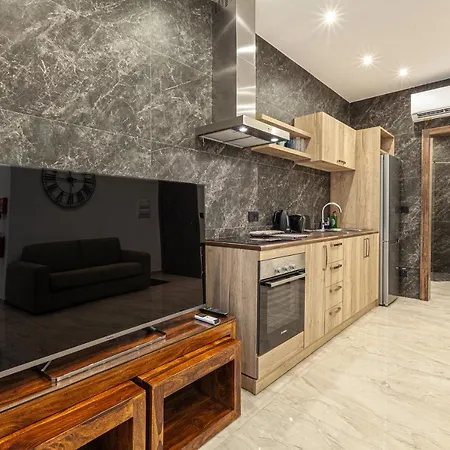 Brand New Spacious Apartment In Sunny St Julians By 360 Estates-3