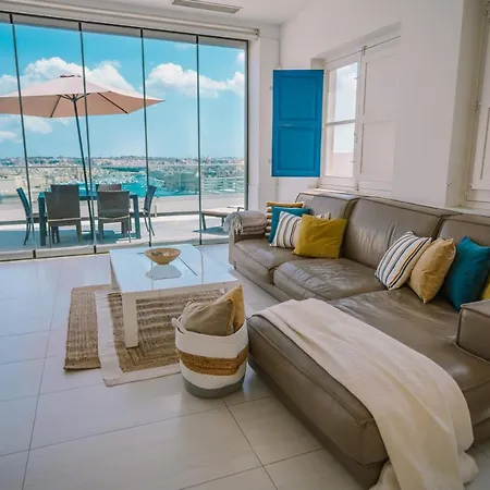 Valletta Dream Penthouse-3