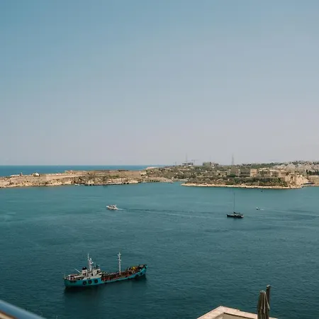 Valletta Dream Penthouse-2